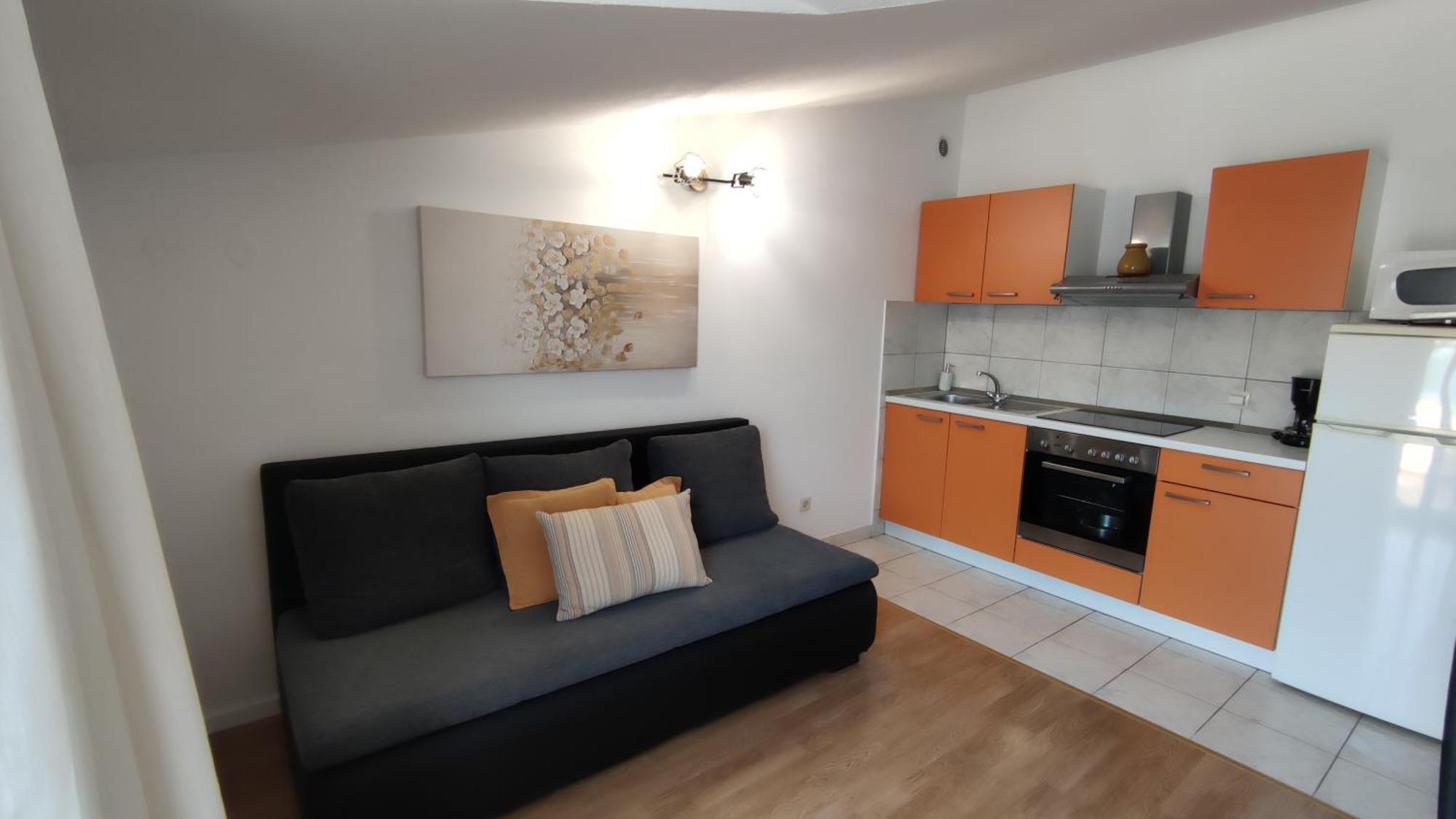 Apartments Kapetanovi Dvori โตรกีร์ ภายนอก รูปภาพ